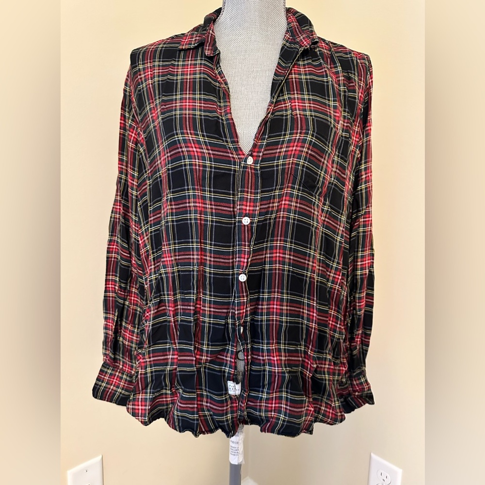 Frank and Eileen button down cotton shirt